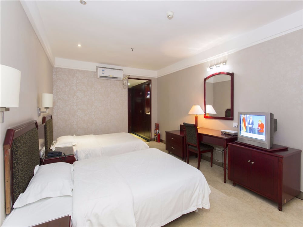 7 Days Inn (Guangzhou Huanghuagang Metro Station) 9/22