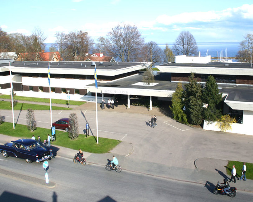 Hotell Bellevue 12/20
