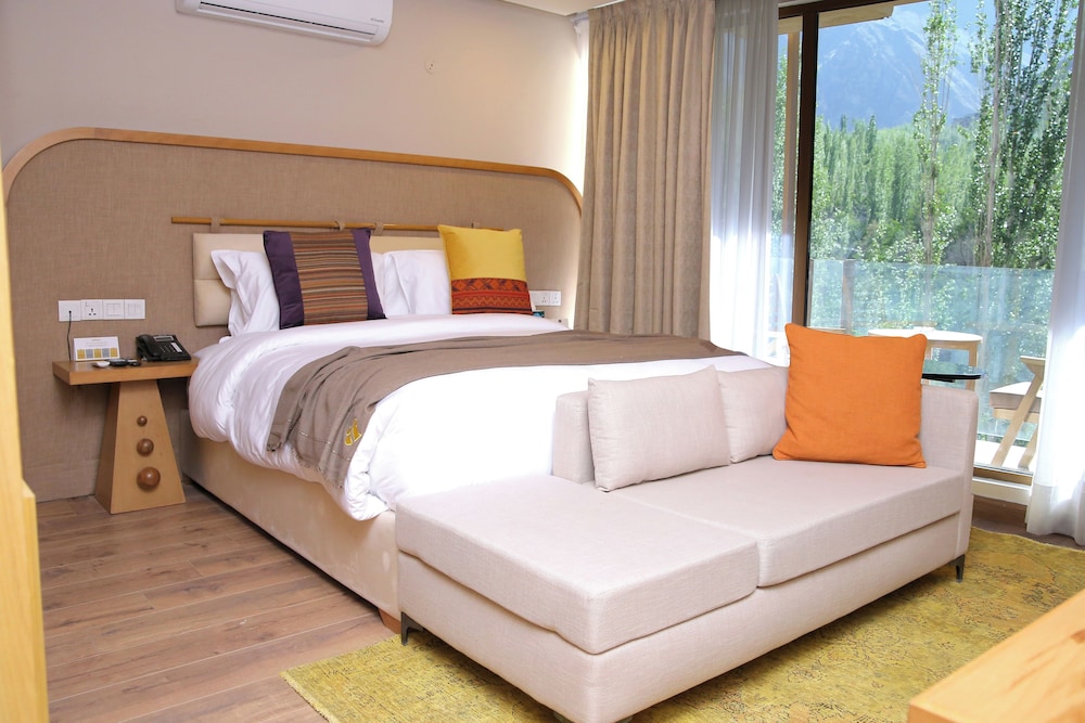 Ambiance Resort Hunza 9/55