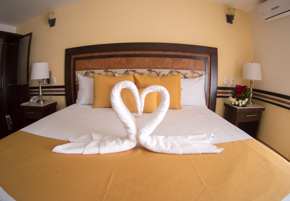 Centro Hotel Villa las Margaritas 17/68