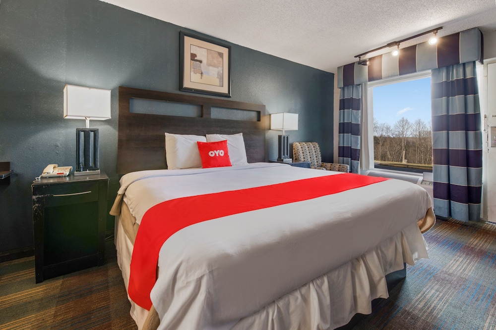 OYO Hotel Mt Vernon KY I 75 22/35
