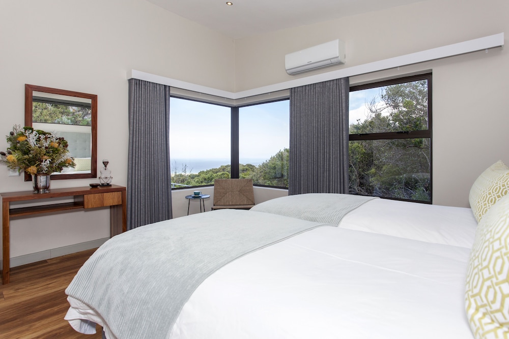 2 Bedrooms, Garden, Luxury, Lodge, Suite, 2 Double Beds