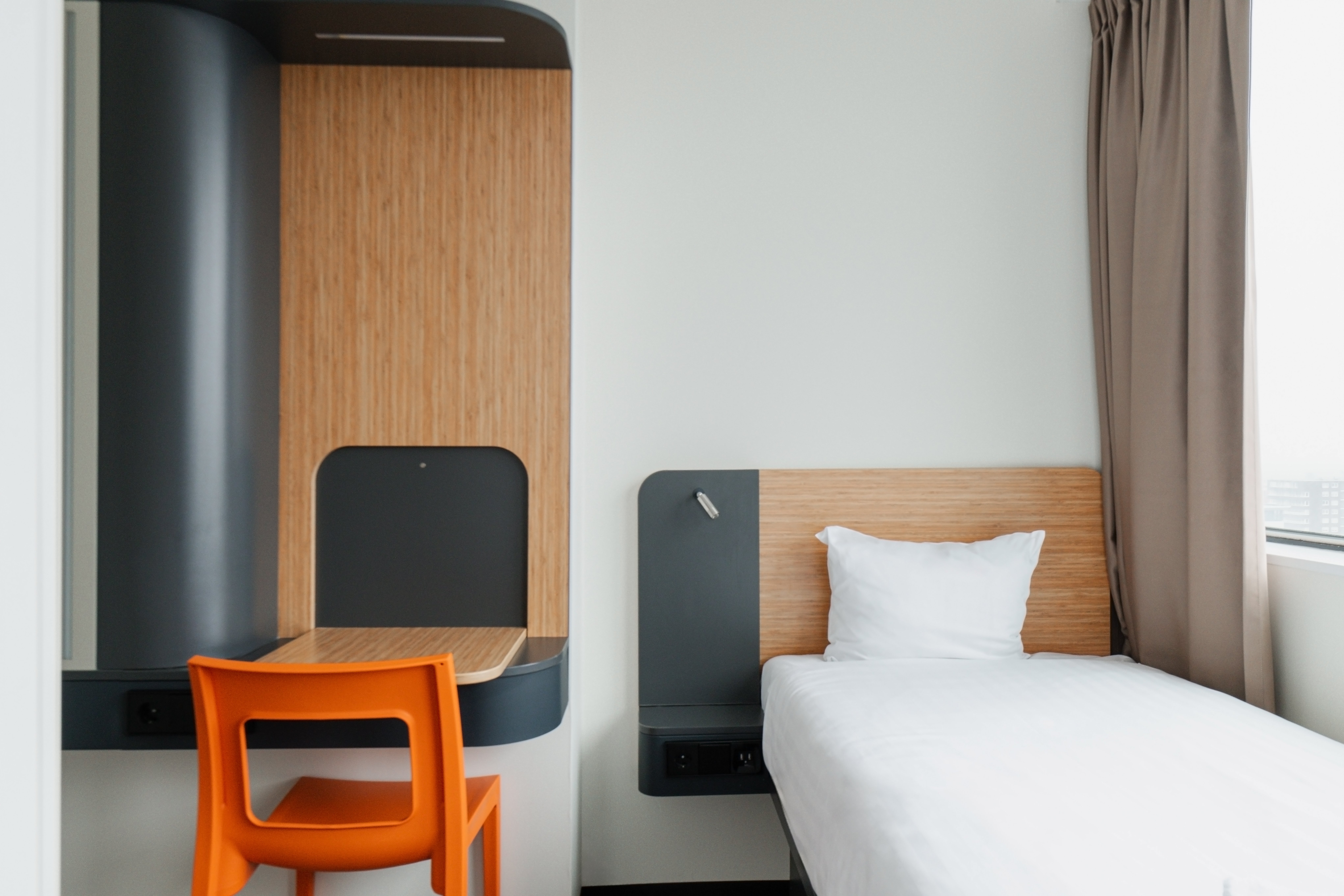 easyHotel Amsterdam Zaandam 5/8