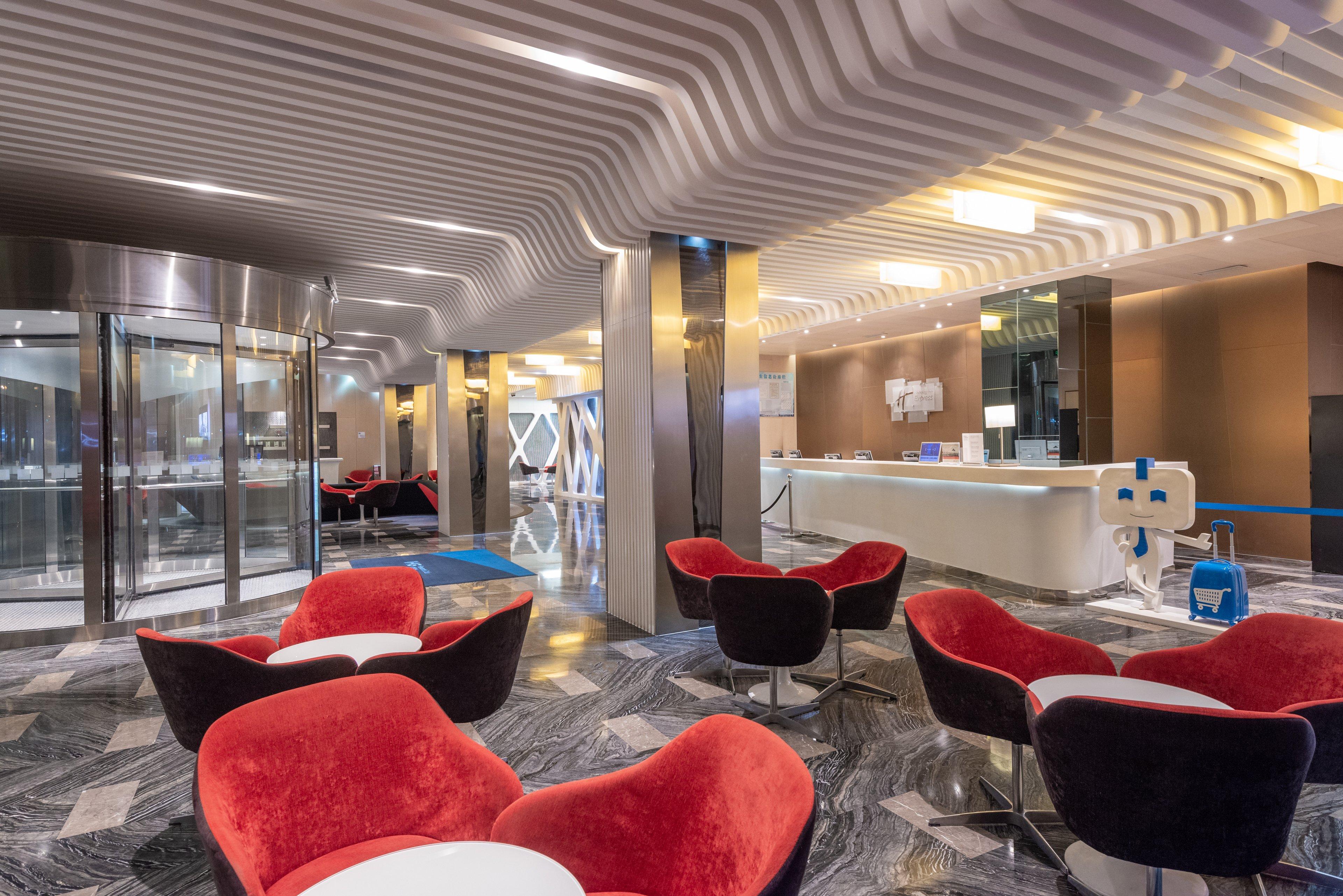 HOLIDAY INN EXPRESS SHANGHAI NEW HONGQIAO 21/30