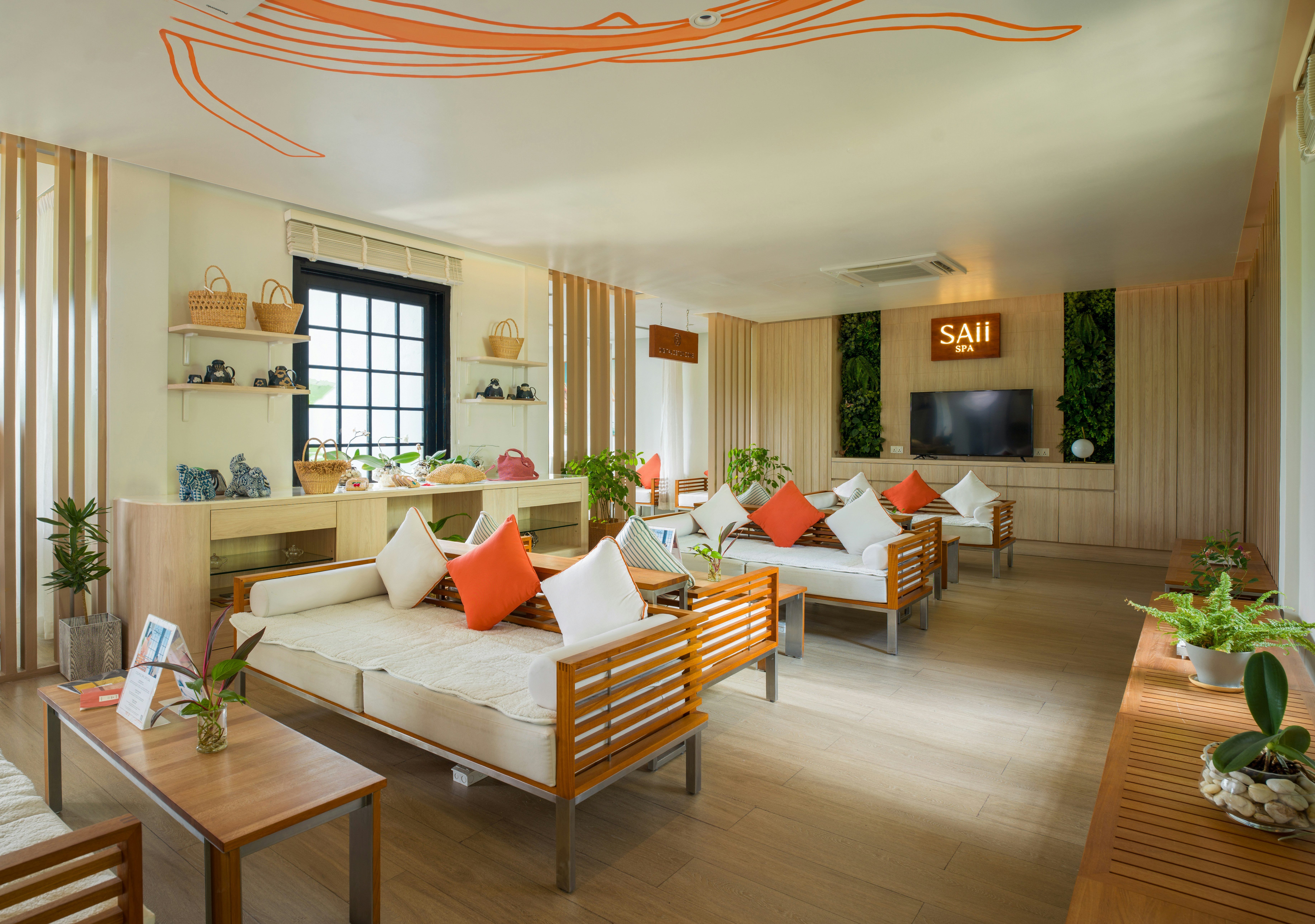 SAii Lagoon Maldives, Curio Collection by Hilton 5/39