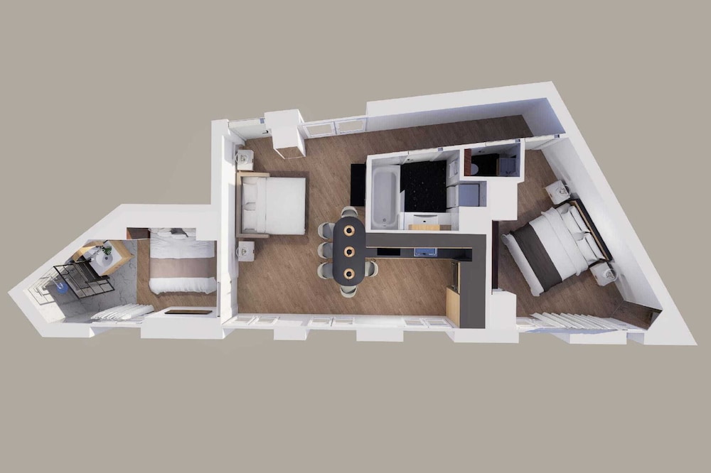 Montmartre Residence 68/74