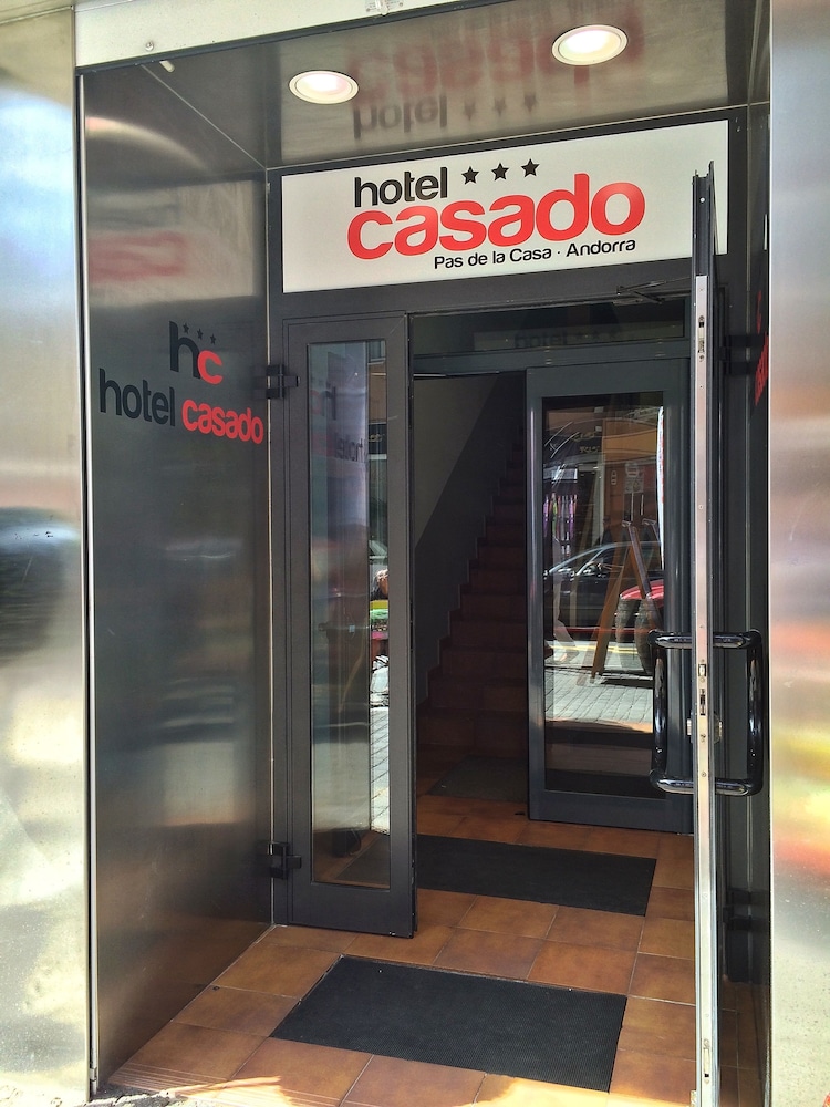 Hotel Casado 32/54