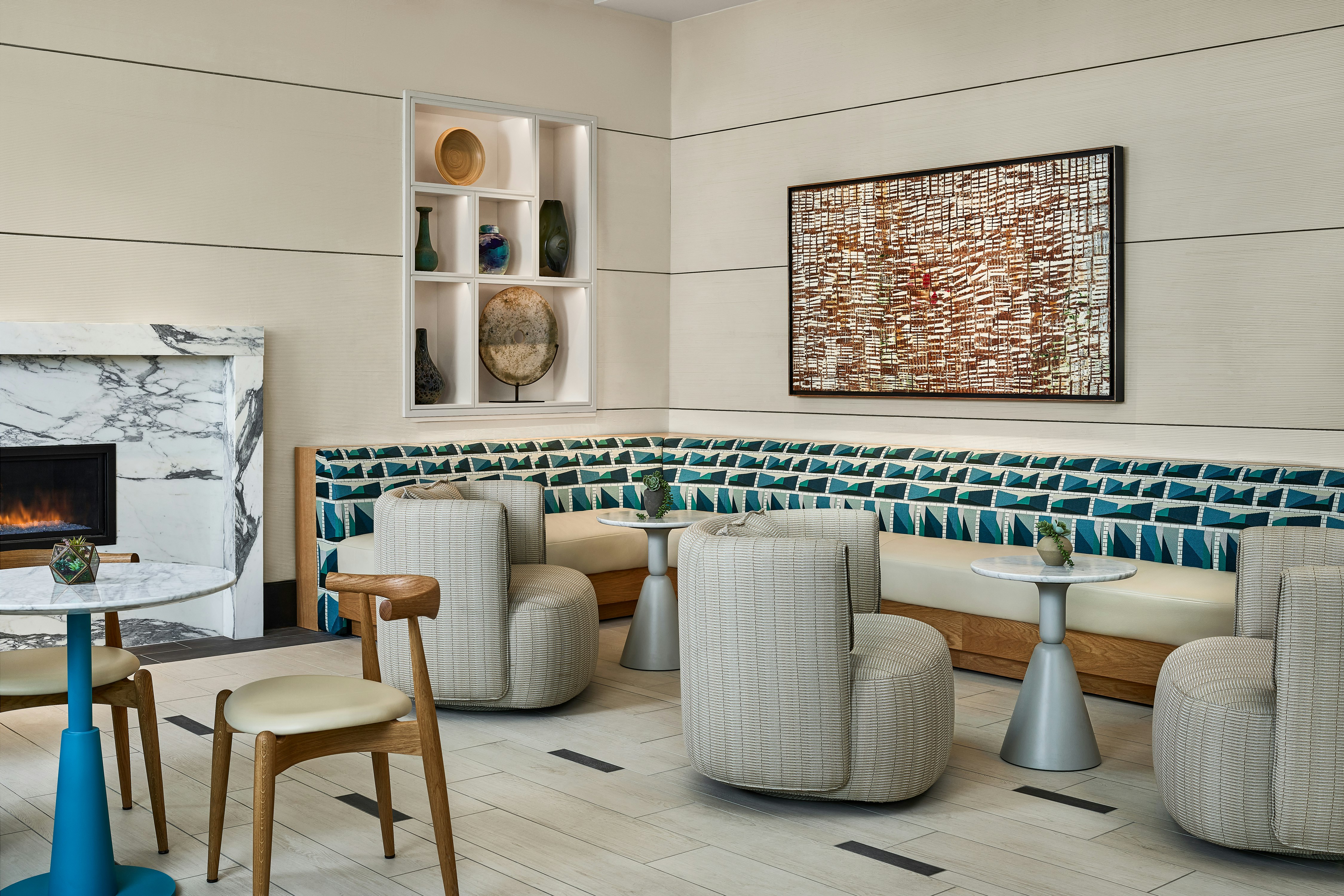 The Highland Dallas, Curio Collection by Hilton 51/68