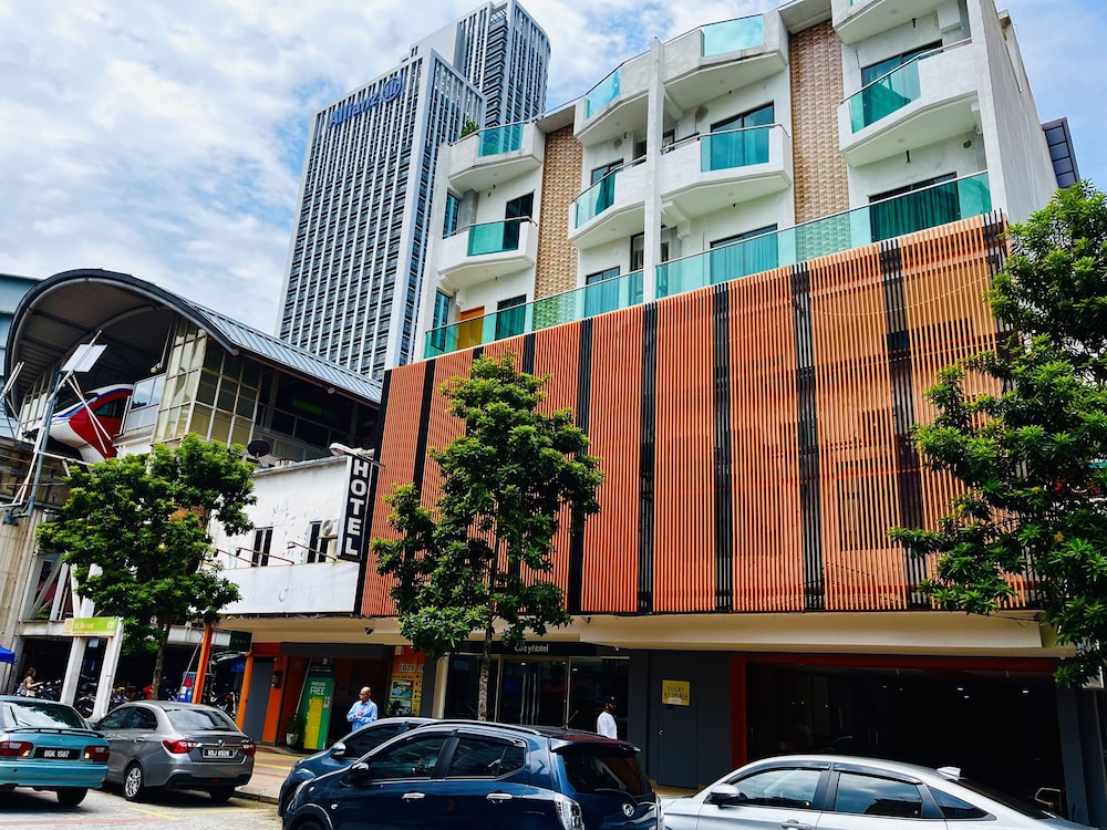 Cozy Hotel @ Kl Sentral 4/35