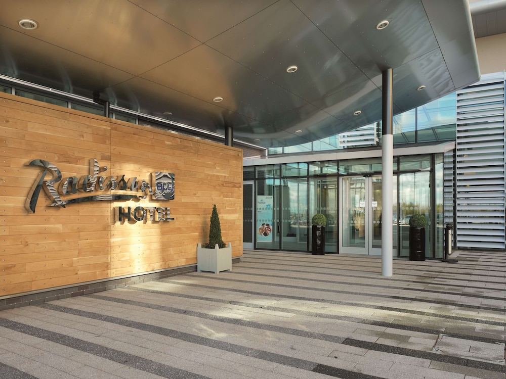 Radisson Blu Hotel East Midlands Airport 24/50