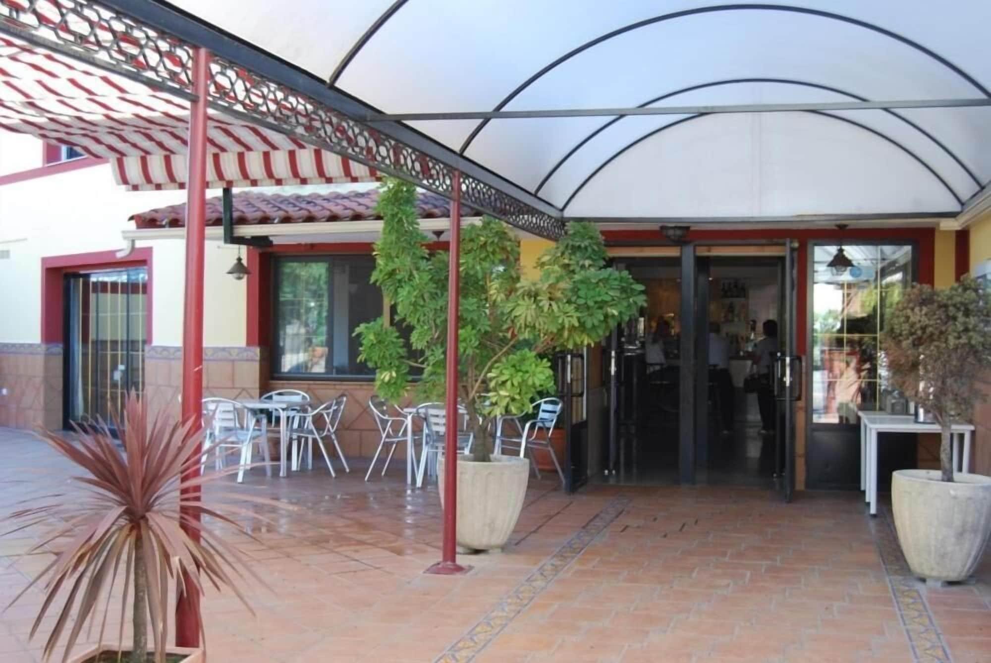Hotel Trajano 1/20