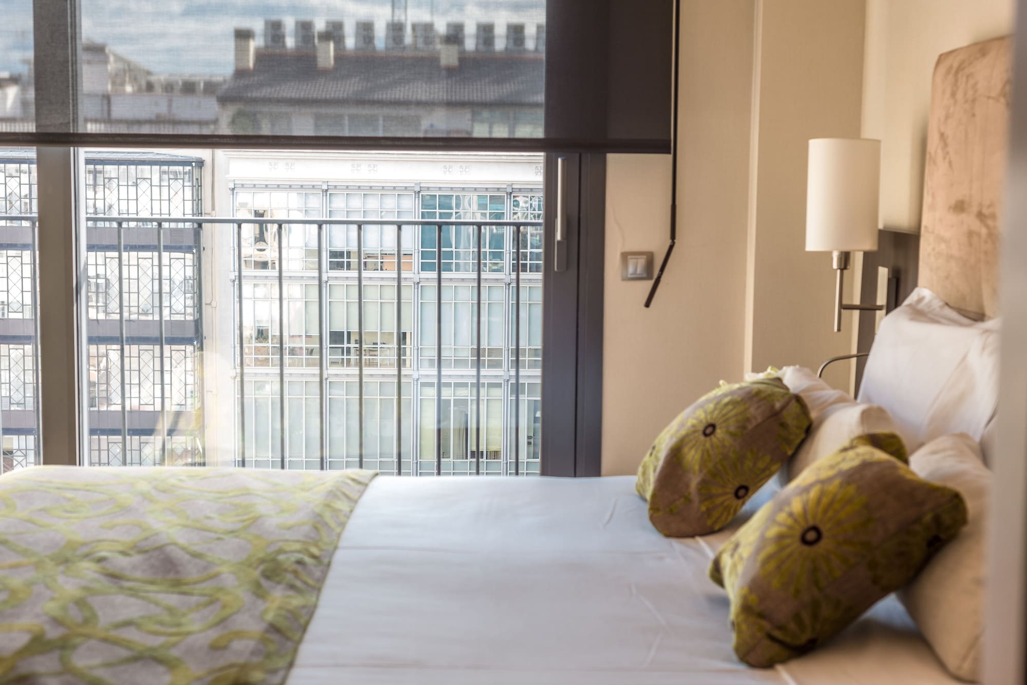 DELUXE, APARTMENT, TWIN BEDS, KING BED, SOFA