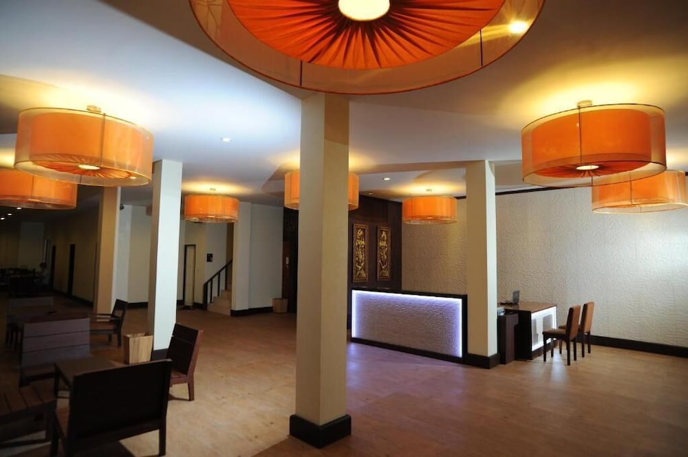 Mawin Hotel 36/40