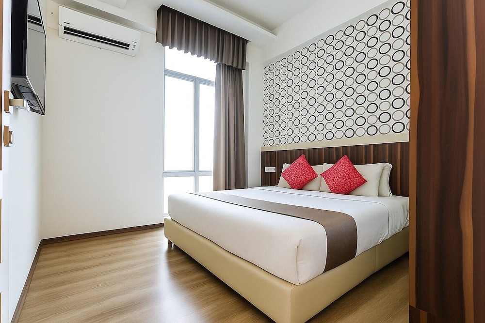 THE REED HOTEL MELAKA – Formerly E-Red Hotel Melaka 28/52
