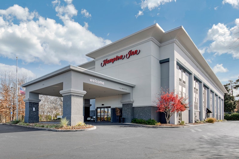 Hampton Inn Starkville Mississippi State University 2/31