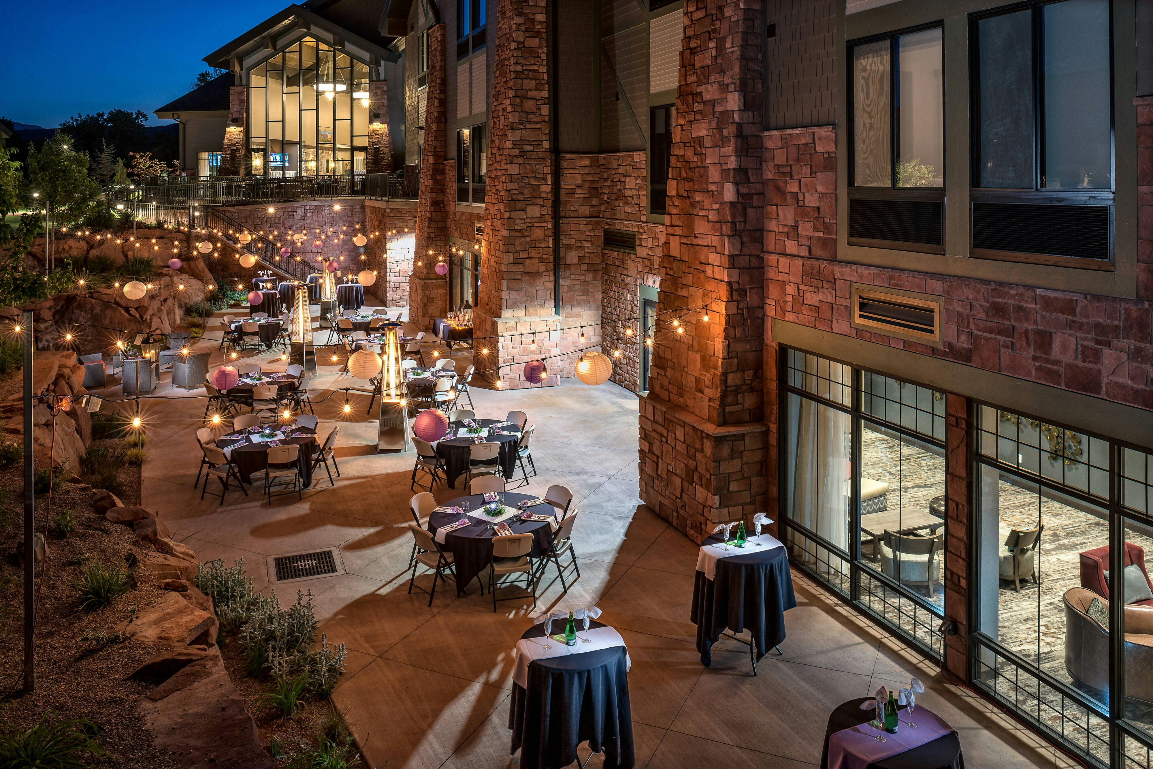 Springhill Suites Springdale Zion National Park 38/52