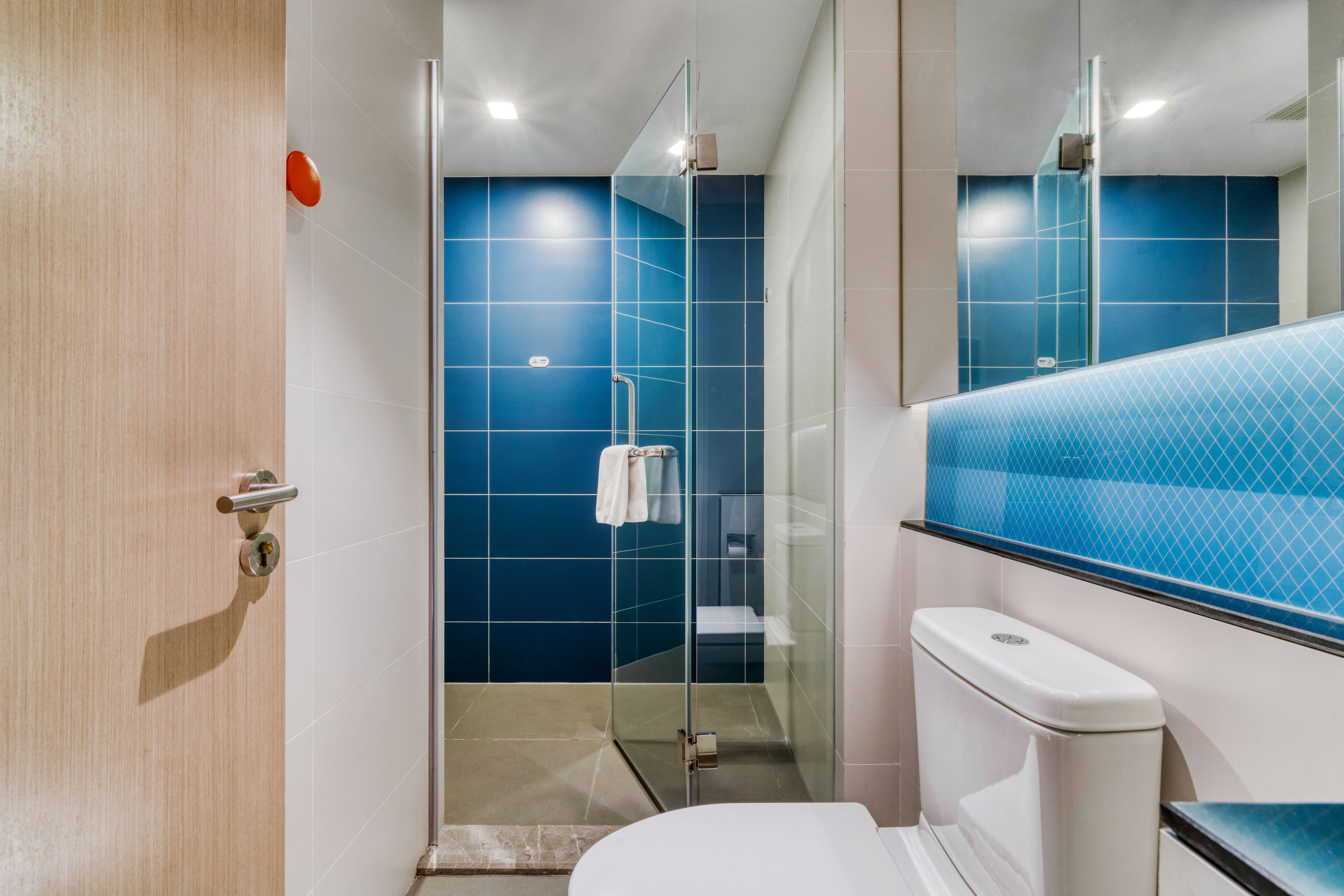 Holiday Inn Express Hangzhou Binjiang 47/52