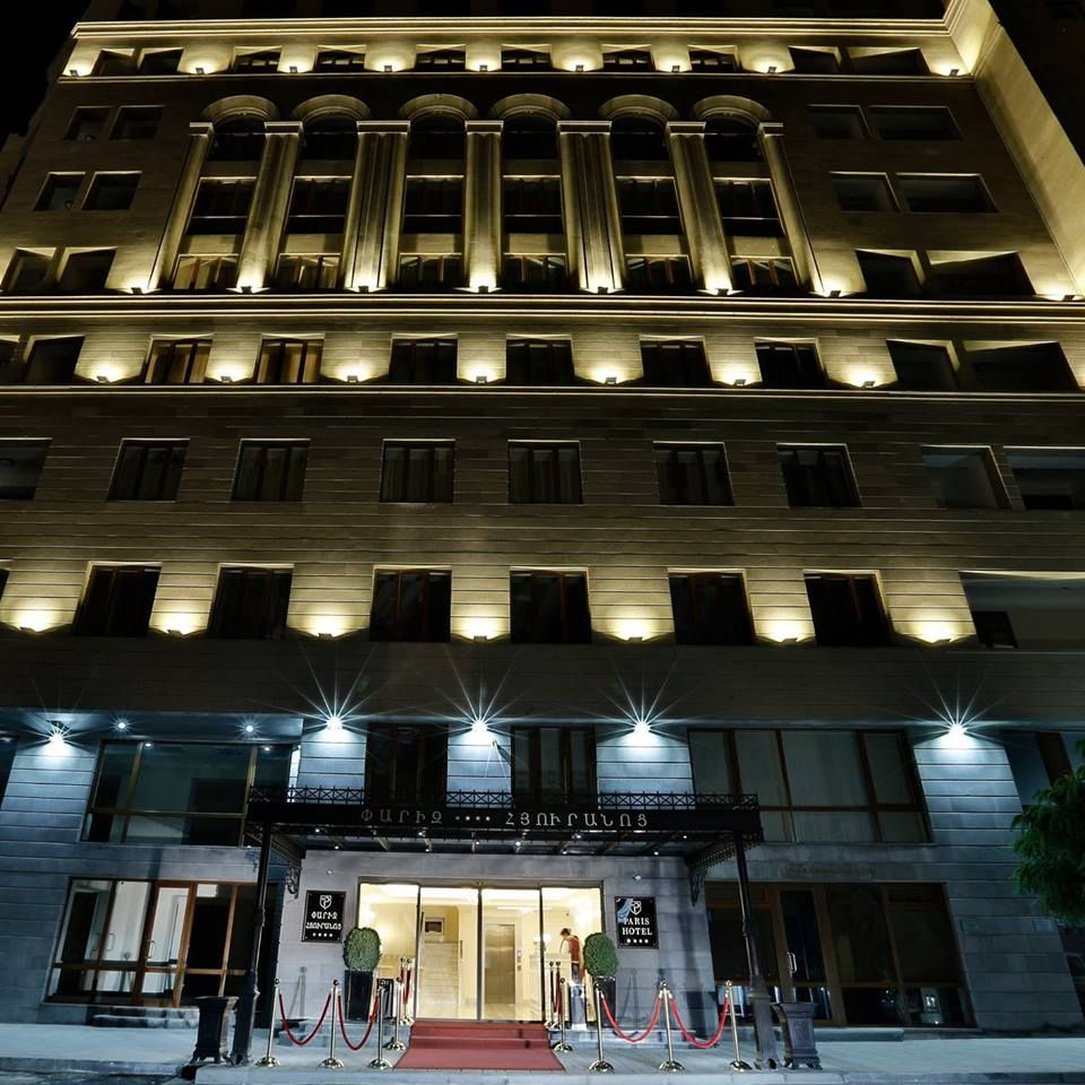 Paris Hotel Yerevan in YEREVAN