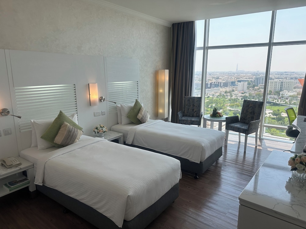 Prima, Executive, Suite, Double Bed، Holiday Villa Hotel and Residence City Centre Doha 3/4