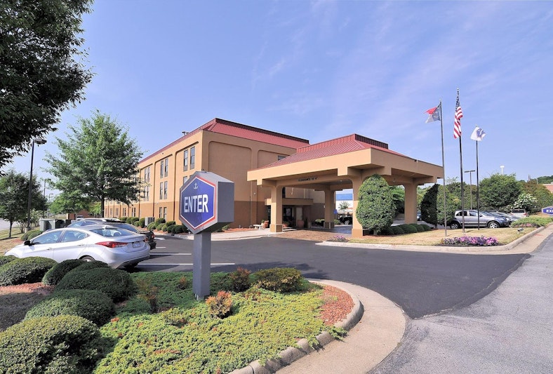 Hampton Inn Eden 6/57