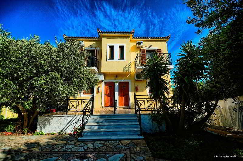 Agrilionas Beach Apartments 34/35