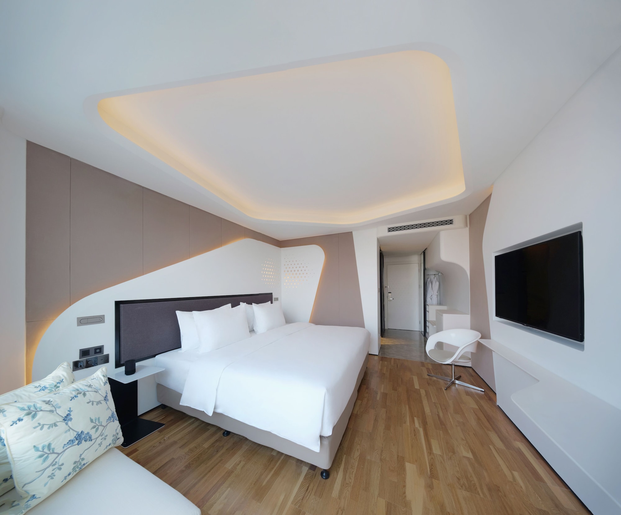 Hollywood, Deluxe, King Bed