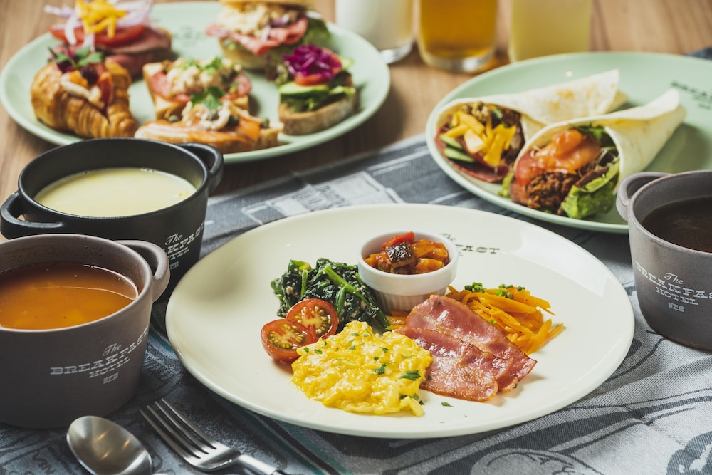 The Breakfast Hotel Marche Ishigakijima 45/64