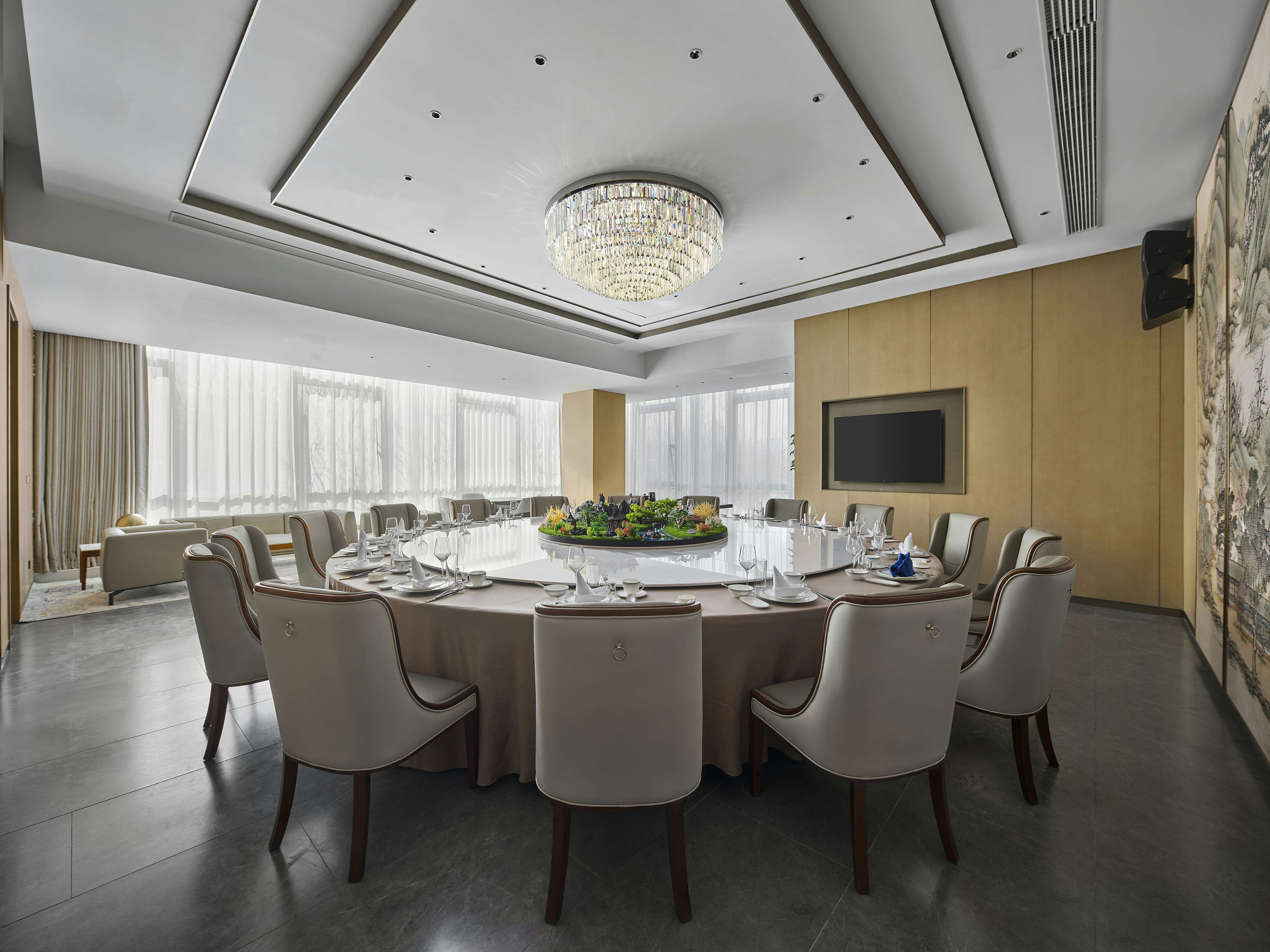 Hilton Garden Inn Beijing Haidian Daoxiang Lake 18/22