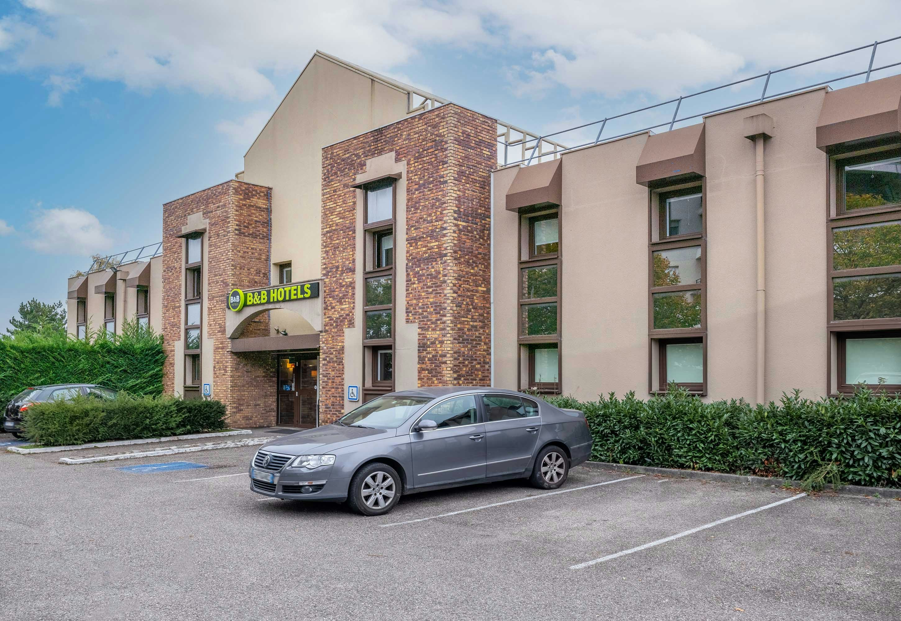B&B Hotel Annemasse Est 16/20