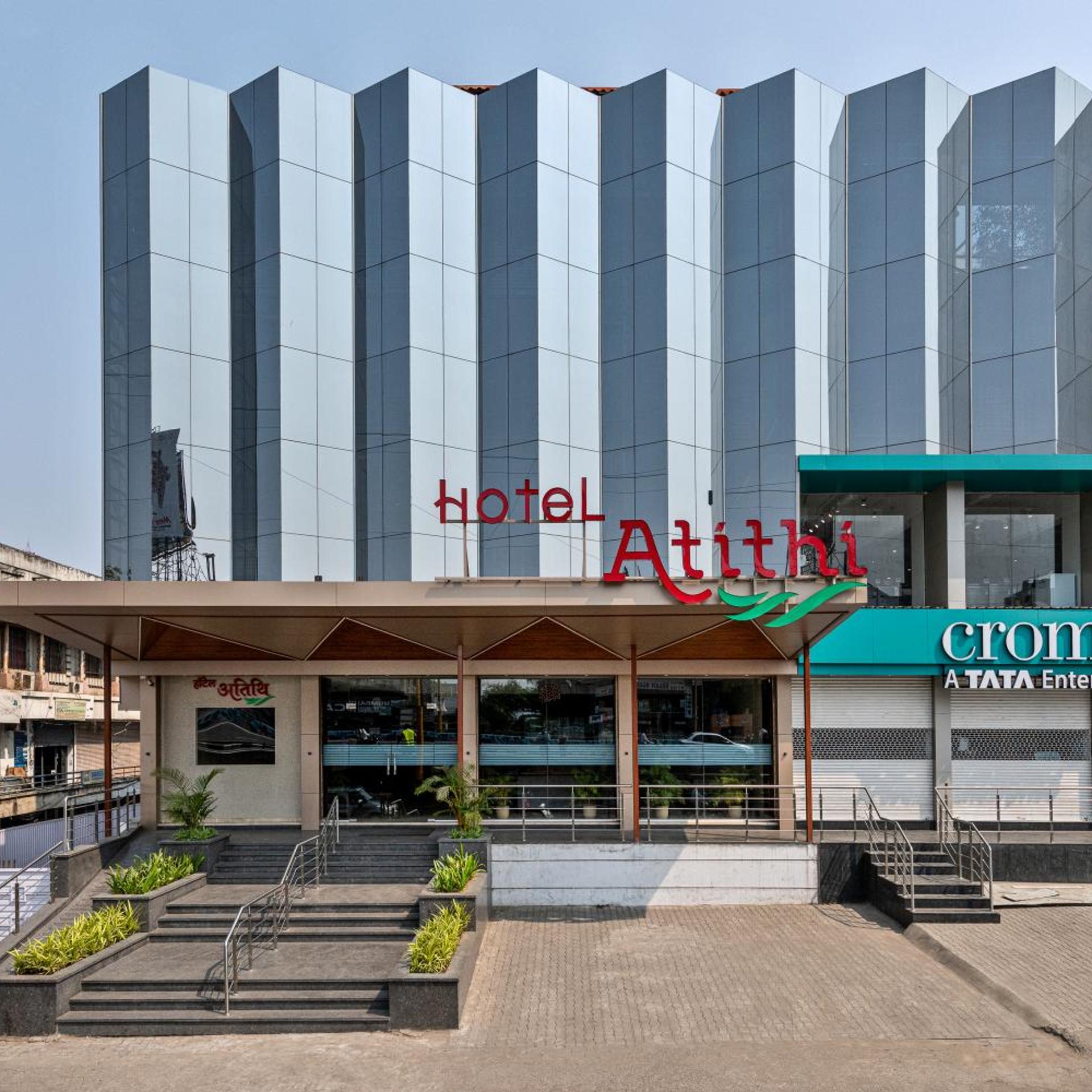 Atithi Aurangabad Hotel 43/50