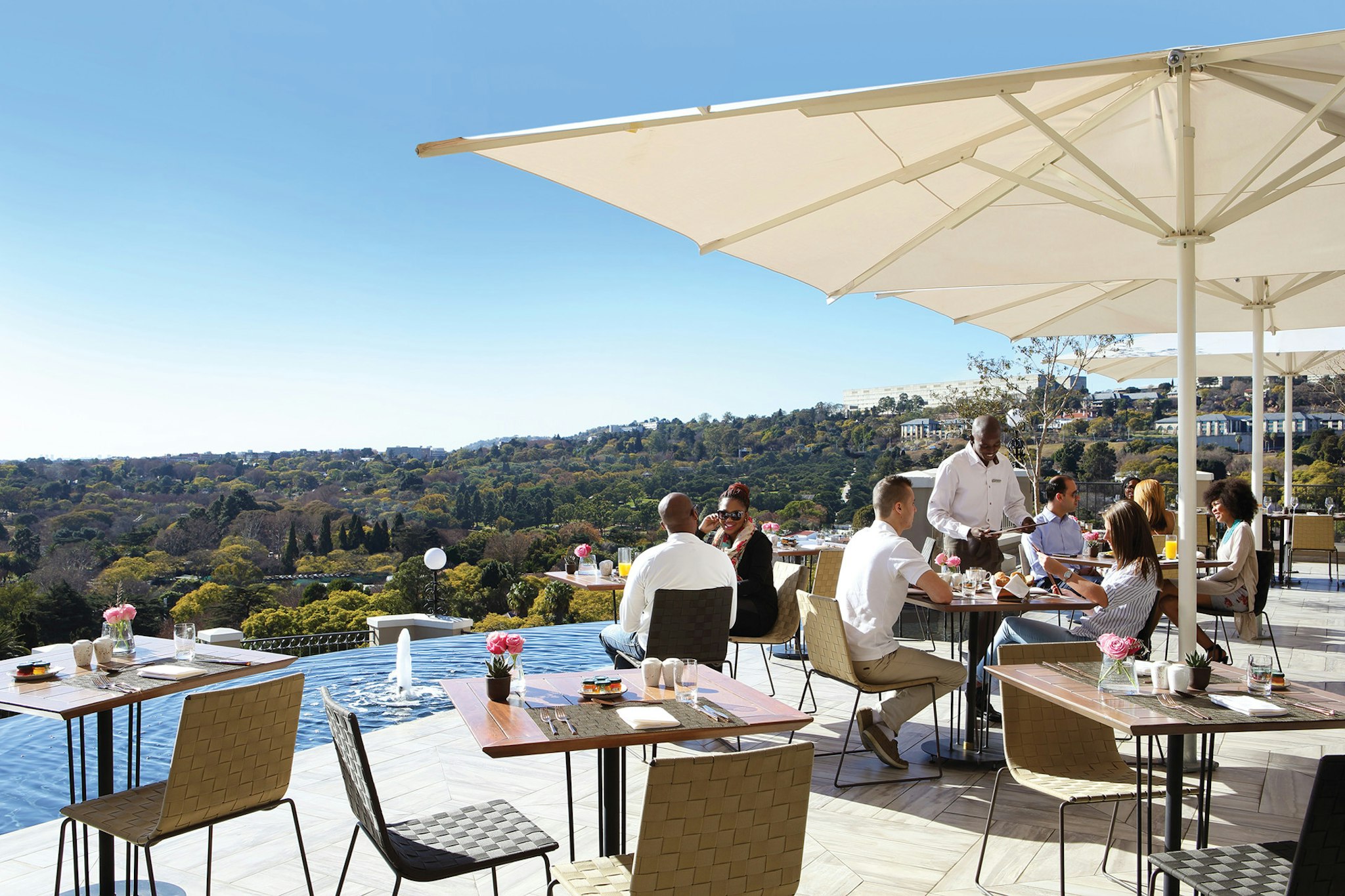 The Westcliff, Johannesburg, a Four Seasons Hotel 52/72