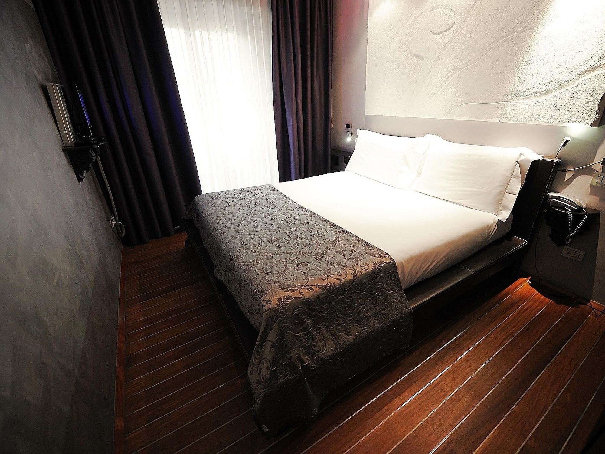 غرفة كلاسيكية بسرير كوين، Borghese Palace Art Hotel 5/7