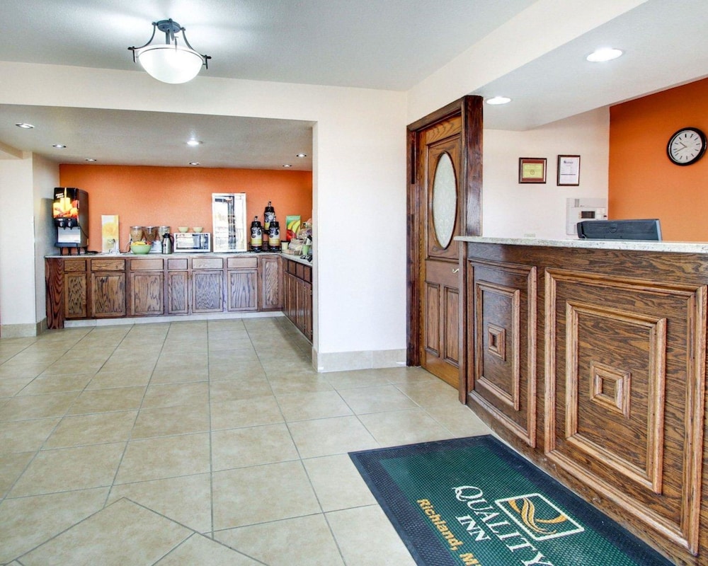 Quality Inn Richland - Jackson South 3/35