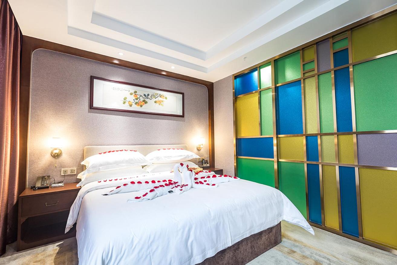 Nan Guo Hotel Guangzhou 20/54