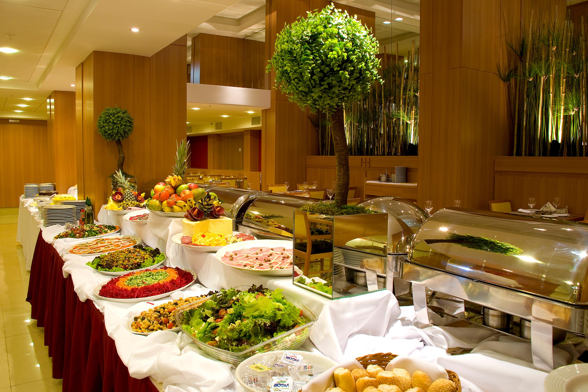 restaurant cafeteria