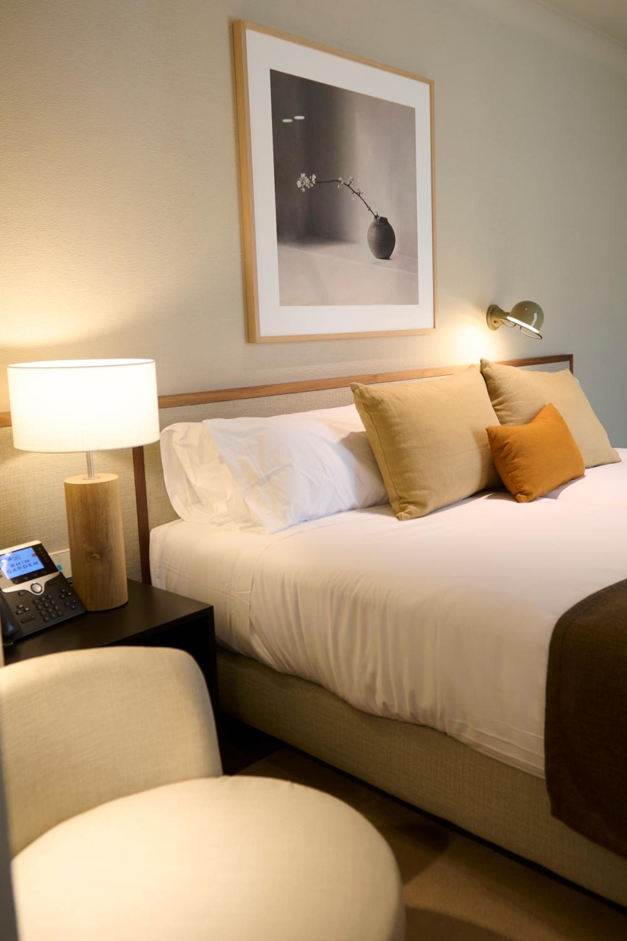 Hotel Rhin Garden 24/60