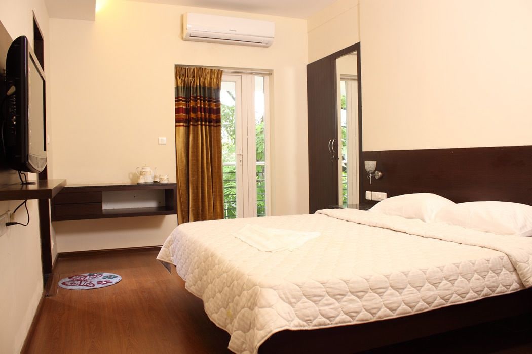 1 BEDROOM, DELUXE, CITY VIEW