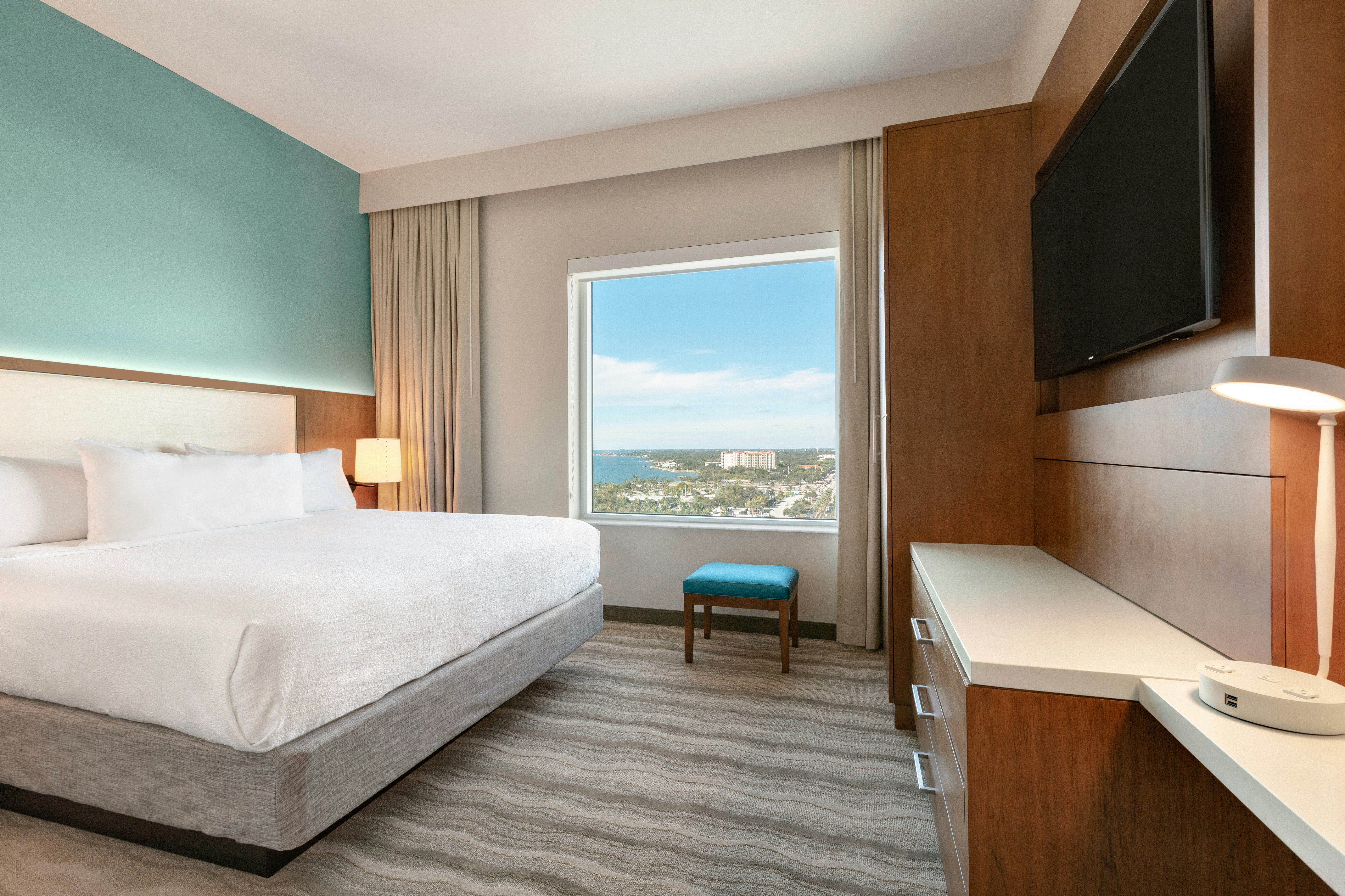 PREMIUM, SUITE, KING BED, ACCESSIBLE