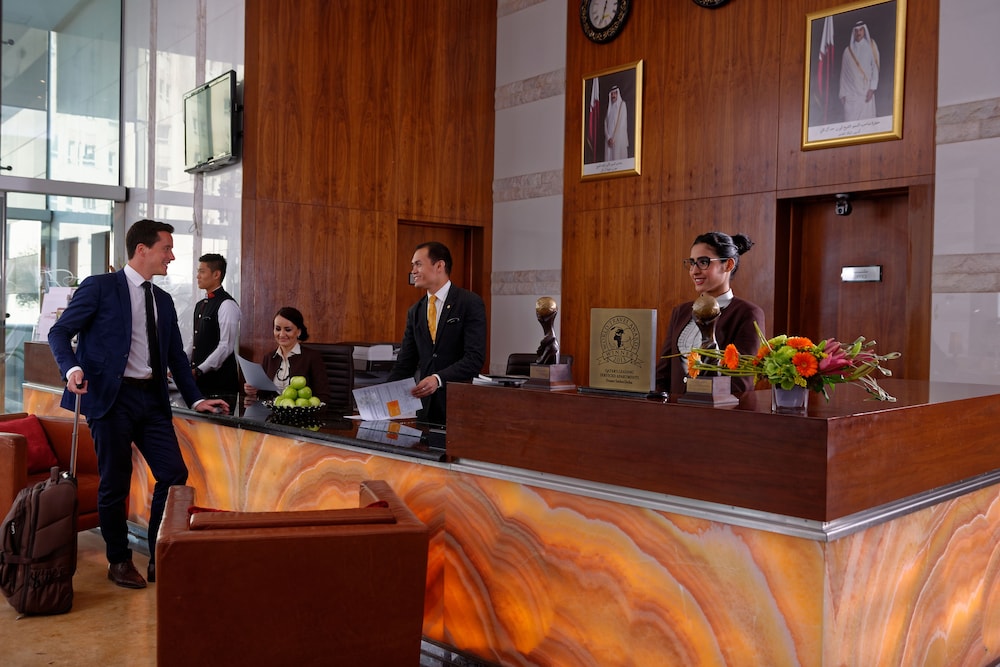 Fraser Suites Doha 7/100