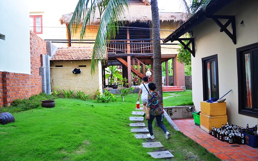 Rang Garden Hill Side Resort 56/60