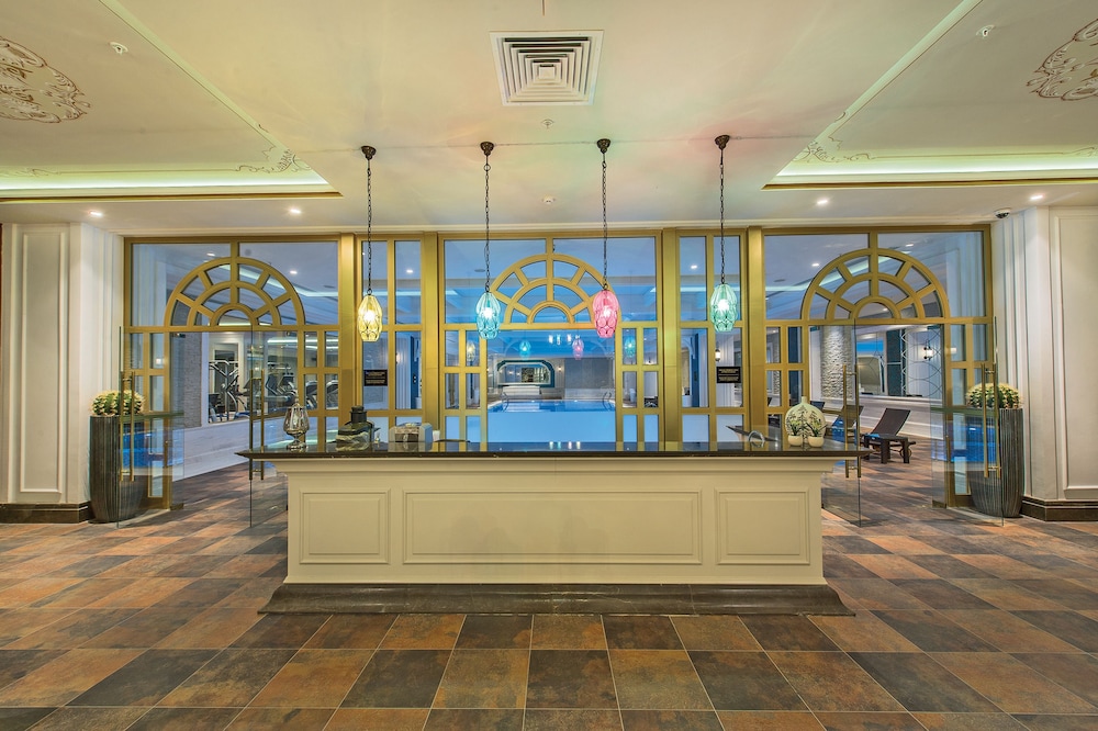 Elite World Istanbul Florya Hotel 16/70