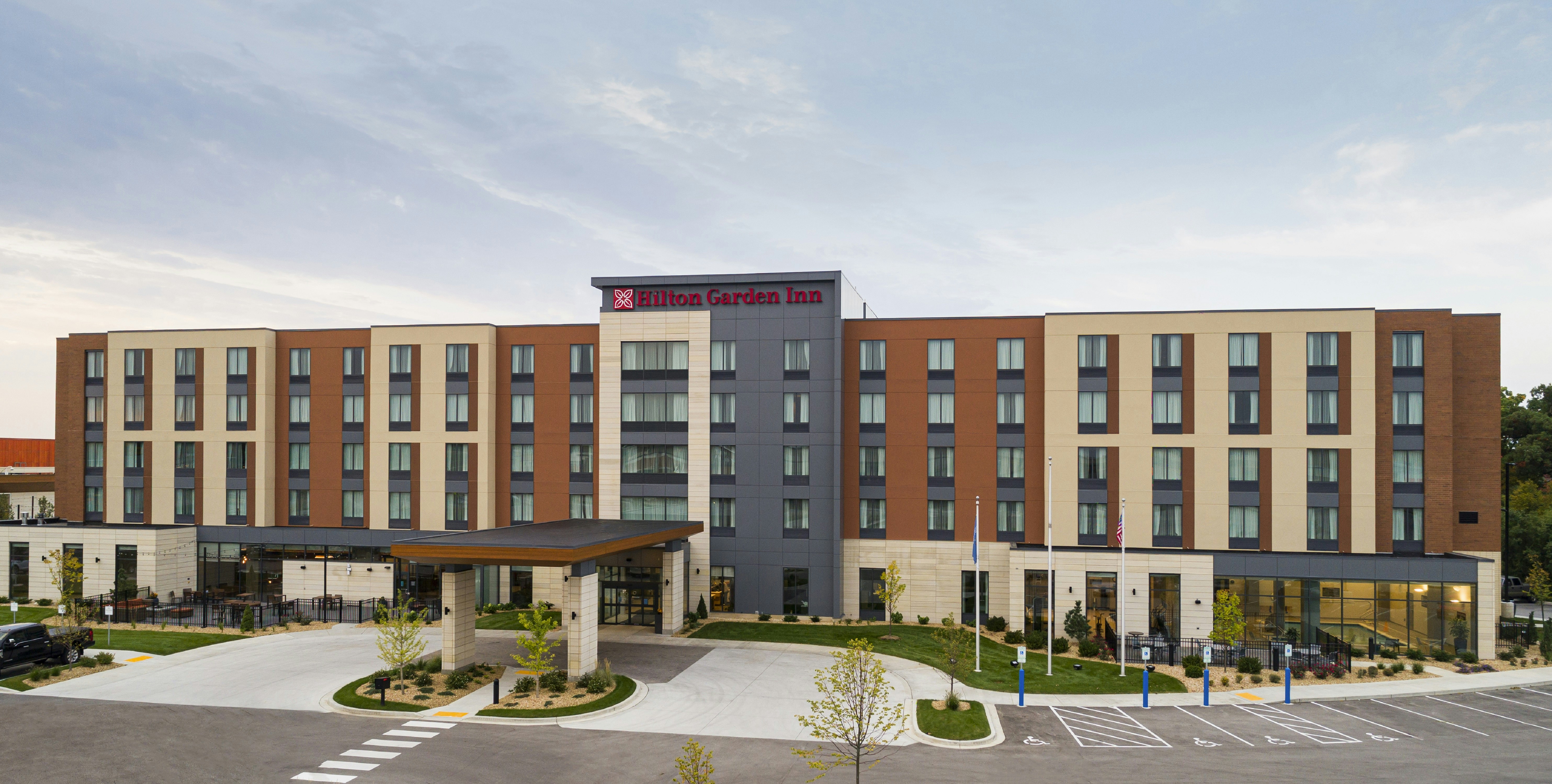 Hilton Garden Inn Milwaukee Brookfield Conference Center in BROOKFIELD - WI