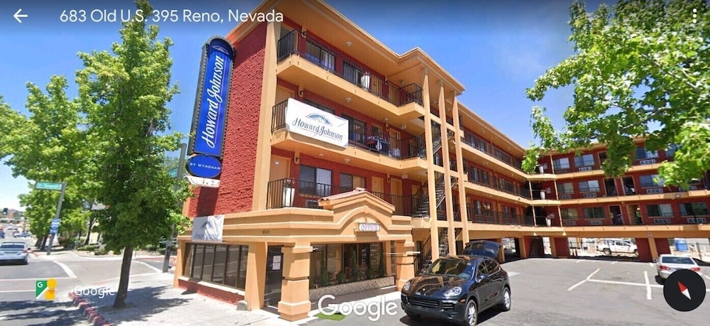 Howard Johnson by Wyndham Reno Downtown 1/16