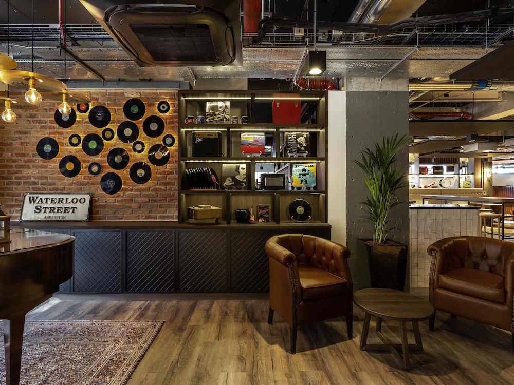 ibis Styles Glasgow Central 31/50