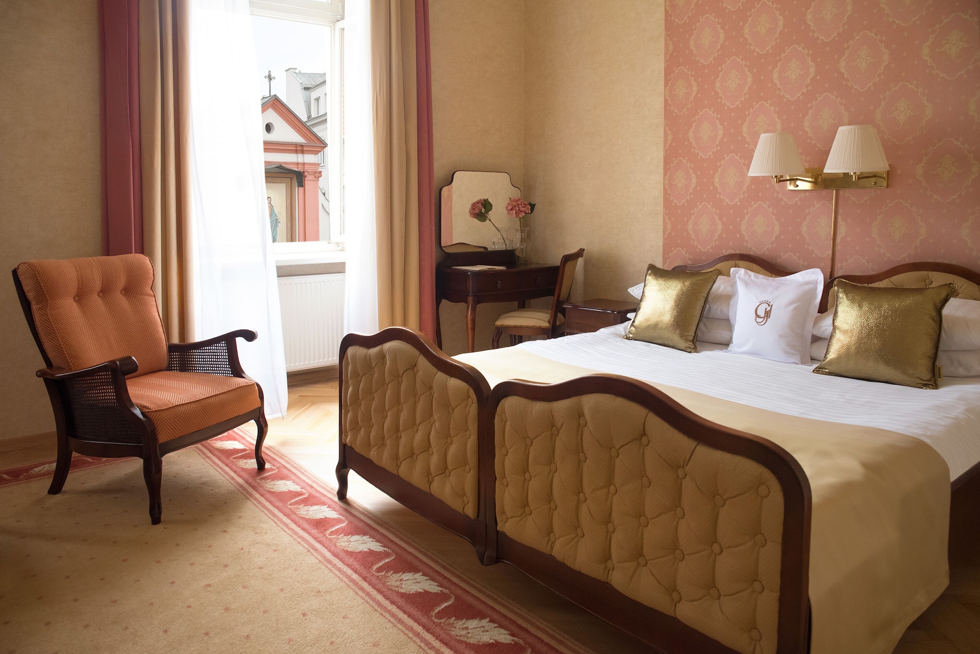 Double Room Deluxe
