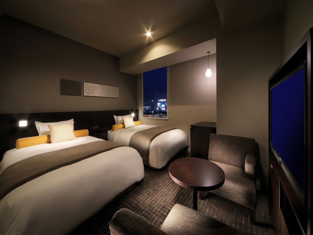 Sendai Washington Hotel 24/61