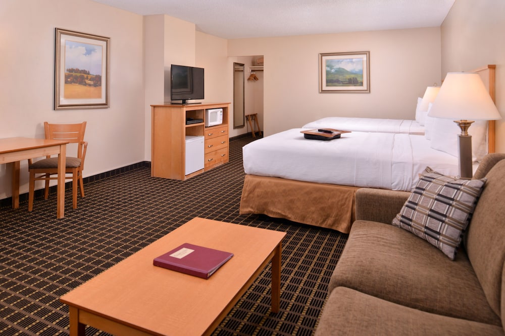 Campus Inn & Suites Eugene Downtown 30/57