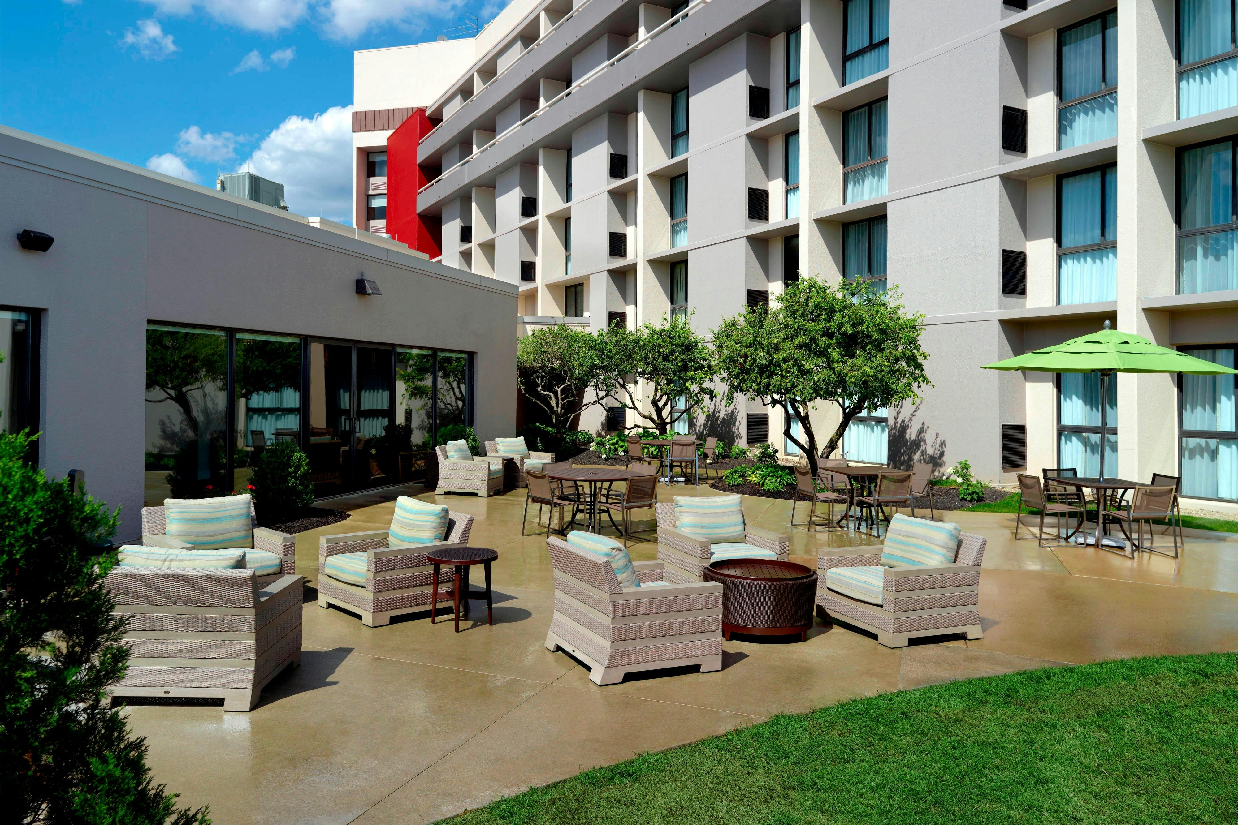 Marriott At the University of Dayton 56/59