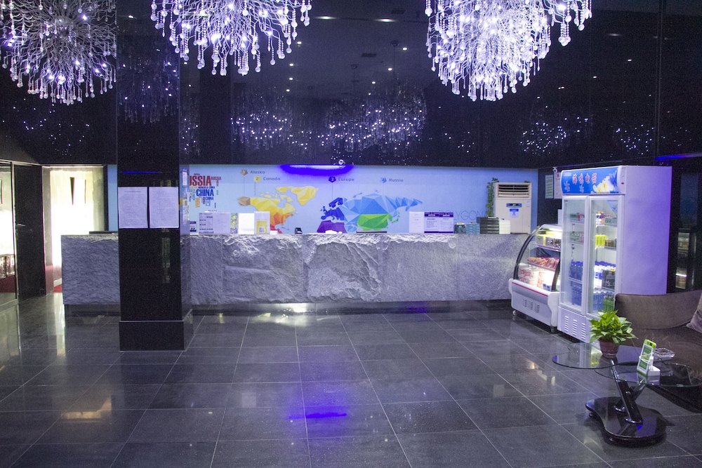 Qingdao Hengbo Hotel 1/29