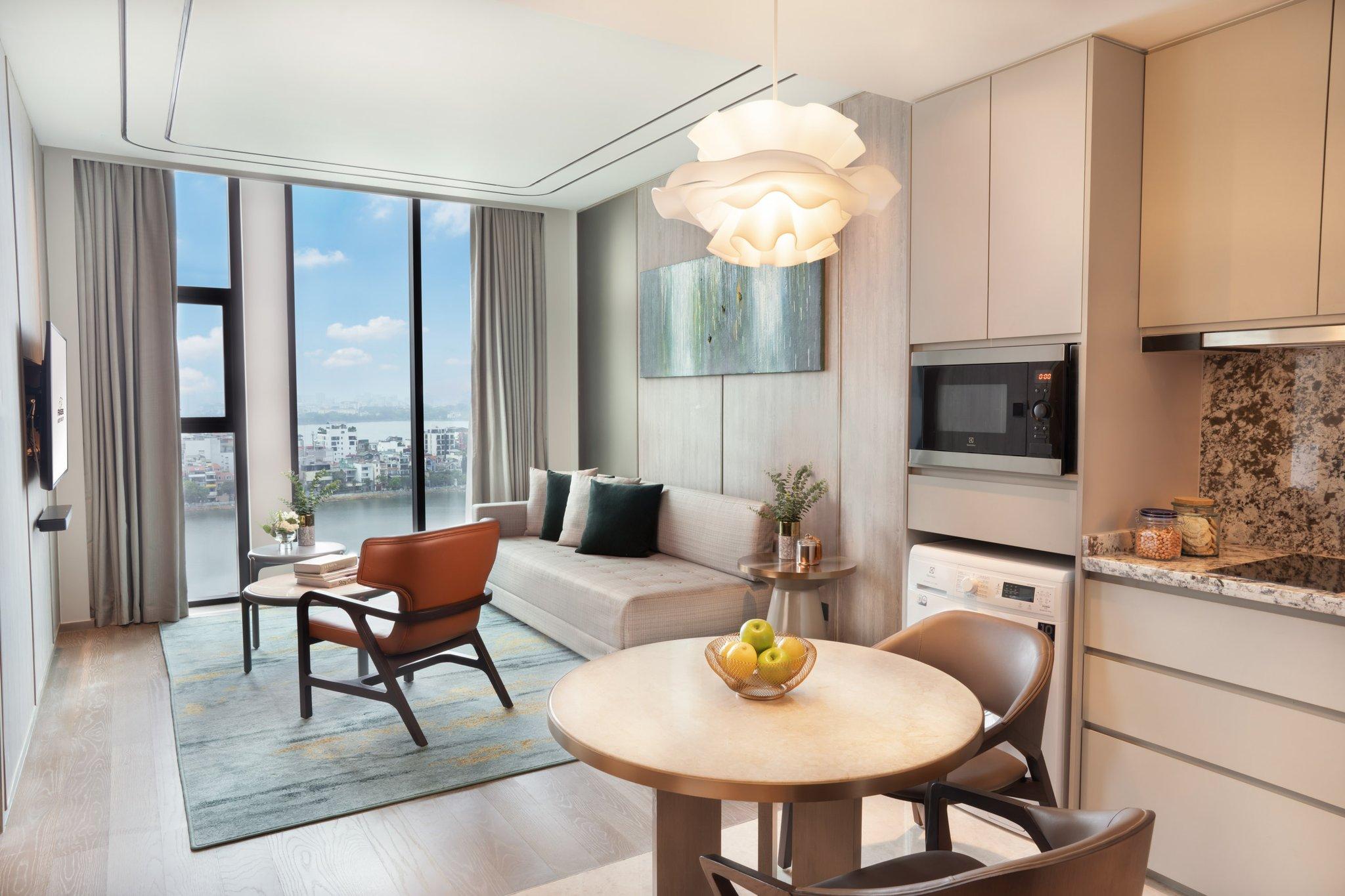 ONE BEDROOM EXECUTIVE